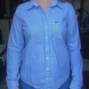 Hollister Button Down Shirt